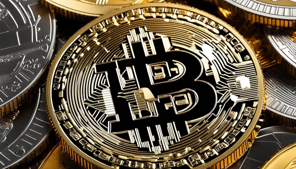 Bitcoin im Vergleich zu anderen Kryptowährungen