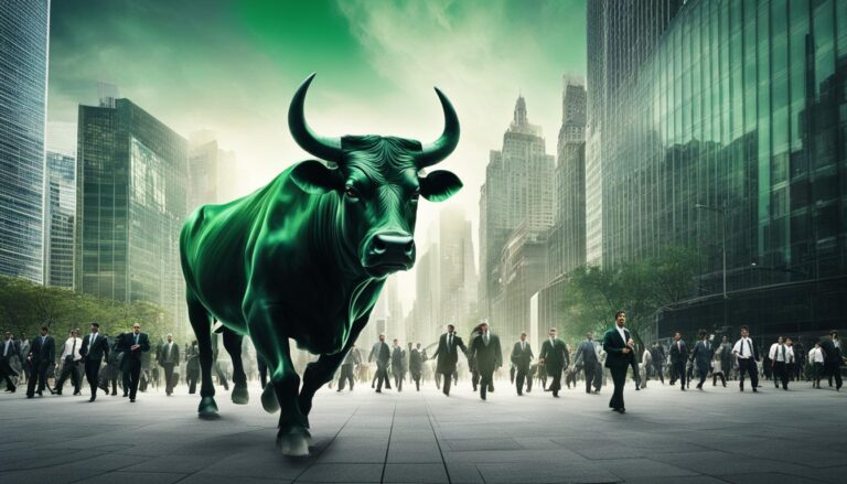 Investieren 101: Was ist ein Bullenmarkt an der Börse?