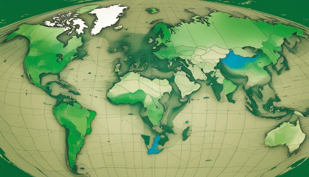 Geografische Diversifikation für langfristigen Erfolg