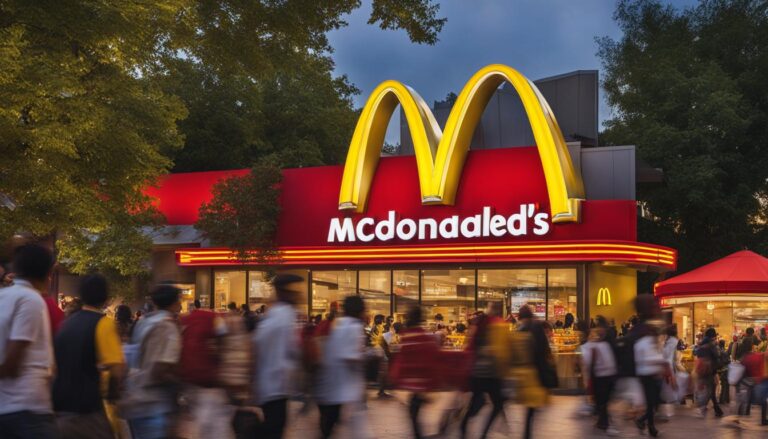 McDonald’s Corporation (MCD) – Firmenporträt