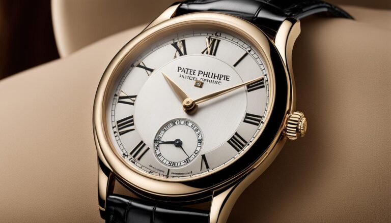 Entdecken Sie die Eleganz von Patek Philippe Calatrava