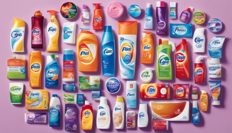 Procter & Gamble Company (PG) – Innovationsführer